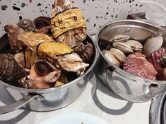-和谐号蒸汽海鲜烤肉自助餐厅(欧亚新生活店)