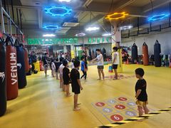 -大焱搏击·泰拳·拳击俱乐部(大柏树店)