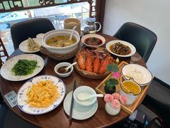 -欢乐蟹庄·精品农家乐(阳澄湖莲花岛店)