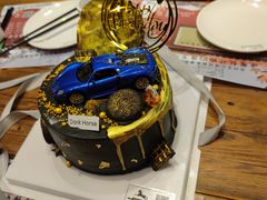 -Dark Horse·黑马蛋糕·低脂·低糖淡奶(金匙望湖大厦店)