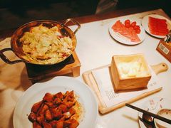 -绿茶餐厅(千岛湖银泰城店)