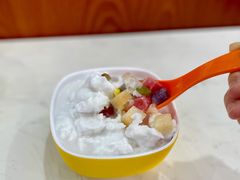 沙冰清补凉-老海南椰奶清补凉(文化宫老店)