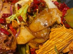 -风光老灶麻辣香锅(大成路翠微百货店)