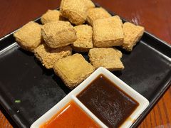 油炸臭豆腐-寻宝记绍兴菜(鲁迅路店)