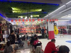 -津武堂散打搏击俱乐部(河西店)