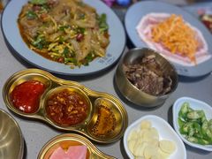 -金会长自助海鲜·烤肉(人民广场店)