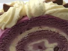 芋泥芝士犇犇卷-星巴克(武汉金色港湾店)