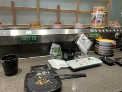 -禾绿回转寿司(万柳华联店)