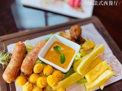 -YUE·6·西式融合餐厅(外滩六号店)
