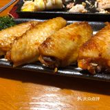 推荐 【明太子焗虾】虾壳特别脆,芝士颜色变成虾红色