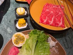 -牛New寿喜烧(中山公园龙之梦店)