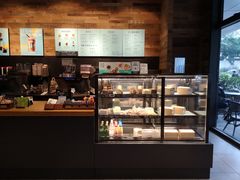 -星巴克(福州大洋百货分店)