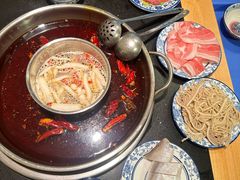 -飘香火锅(玉林西路店)