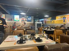 -味之绝热血美蛙鱼火锅(中坝店)