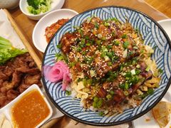 -长寿参鸡汤(朝韩风情街店)