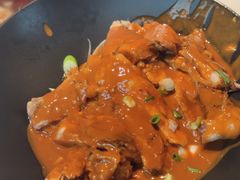 葱麻鸡-金谷园饺子馆(北邮总店)