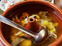传统生蒸汽锅鸡-朱家小厨(红塔西路店)