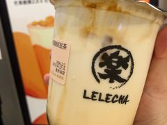-LELECHA乐乐茶(美罗城店)