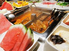 -海底捞火锅鲜切牛肉主题店(长寿路店)