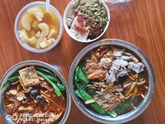 -张飞木薯羹(金鱼巷店)