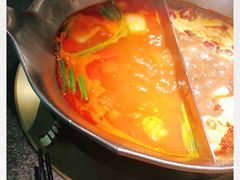-湊湊火锅·茶憩(东城万达店)
