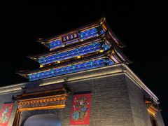 -开封市鼓楼广场(宋都皇城旅游度假区)