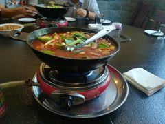 -湘肠香火锅店(团结湖店)