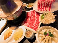 -额尔敦传统涮(公园西路店)