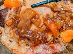 -喜势点·糖沙翁手工茶点·本地人茶居(永庆坊店)