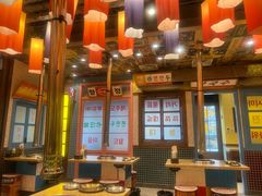 -姜胖胖首尔自助烤肉·蒸汽海鲜大排档(国瑞中心店)