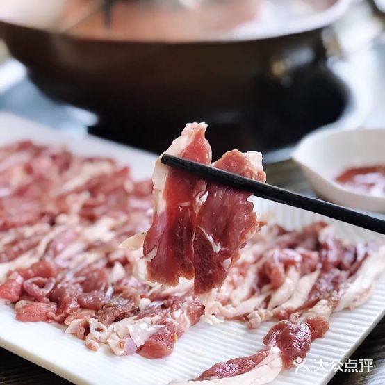 聚香阁苏尼特铜锅涮(李庄街店)