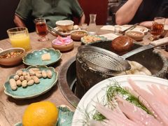 -蘑界·野生菌火锅(深业上城店)