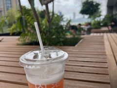 -SAANCI山池咖啡(海上世界文化艺术中心店)