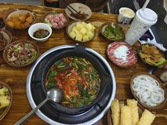 -笔记安顺夺夺粉火锅