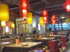 -蜀国大将老火锅(江北店)