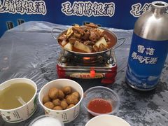 -桂萍特色牛筋牛杂(长堤街总店)
