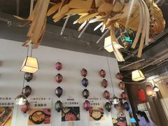 大堂-一井烧肉·活鳗·寿司(望京SOHO店)