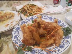 锅包肉-石老头关东饺子王·东北菜(嘉华鑫城店)