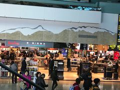 -升恒昌免税商店(桃园国际机场店)