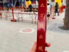 -白云观