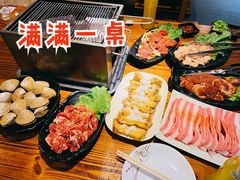 -丹东特色烤肉(学府路一部店)