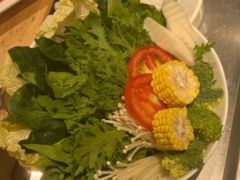 -蜀留香火锅(西南角店)