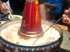 -贰重天冰煮羊自助火锅(东坝店)