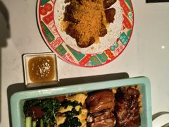 烧腊拼盘-避风塘·老港味餐厅(虹口龙之梦店)