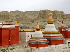 -札达土林-托林寺