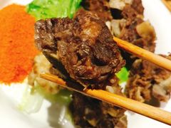 手抓牛排-湘里乡亲甲王二老店