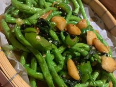 紫苏条豆角-园林美食城·本土农家菜(杨和镇店)