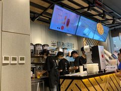 -书亦烧仙草(北碚万达店)