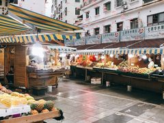 自助取餐区-港华水果街(港华广场店)