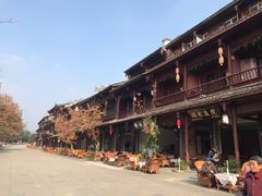 -崇州市街子古镇